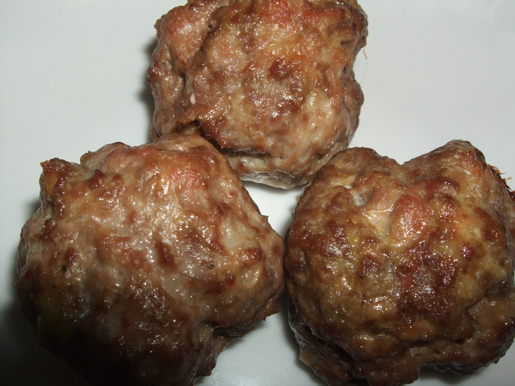 Beef Meatballs