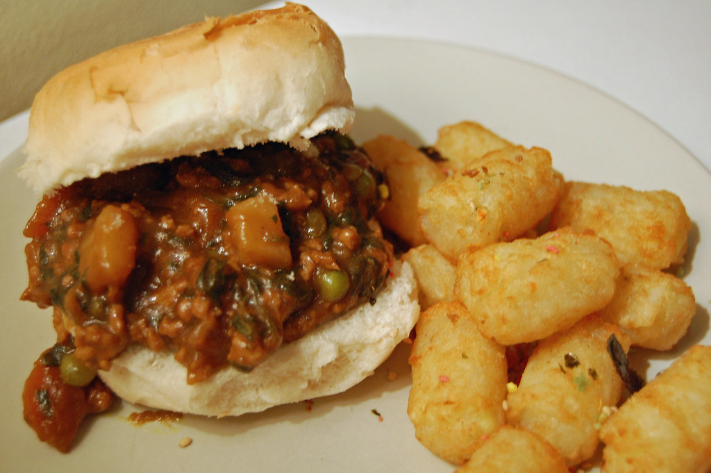 Sloppy Joes