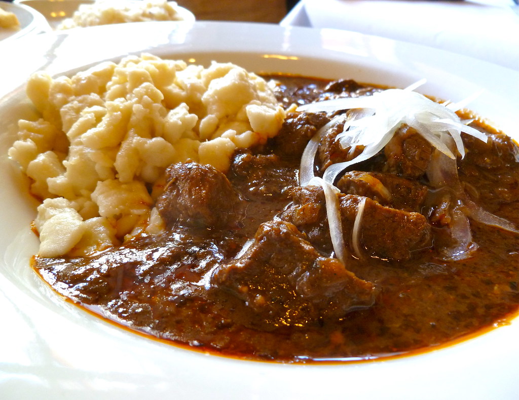 Canned Goulash