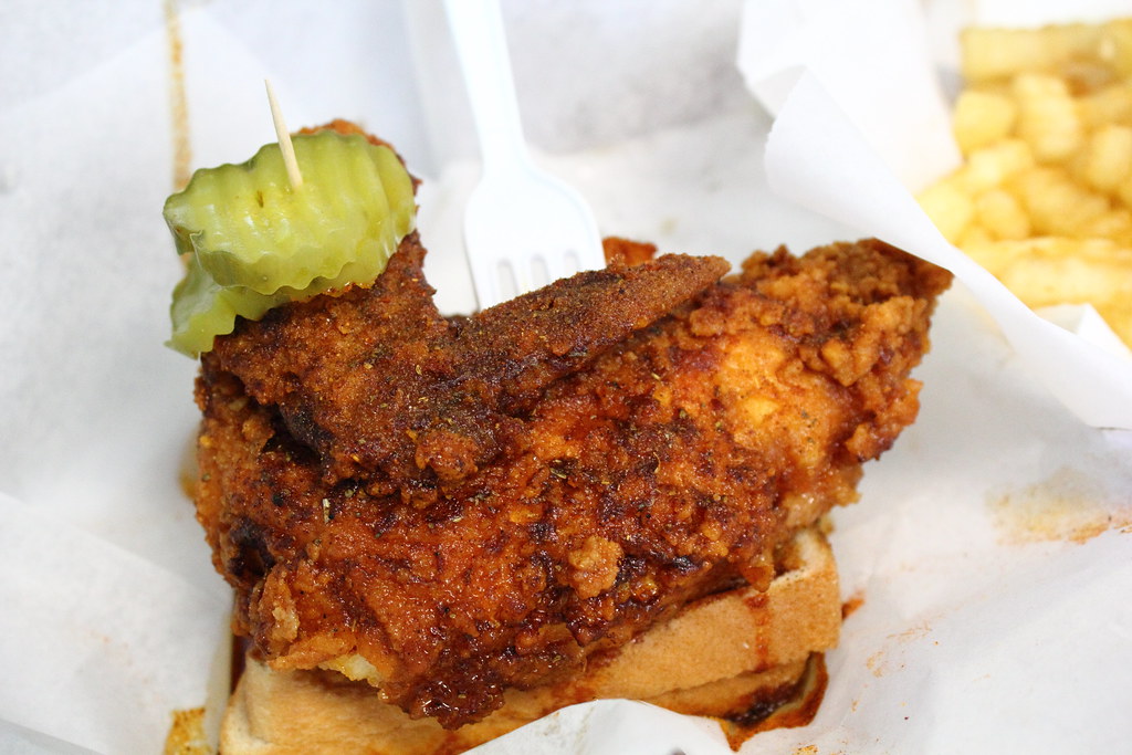 Nashville Hot Chicken