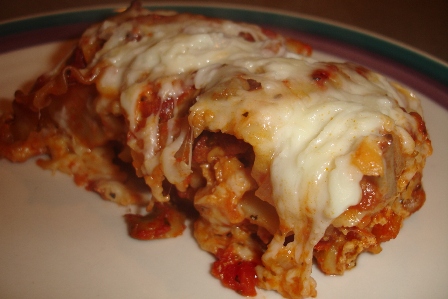 Slow Cooker tasty Lasagna