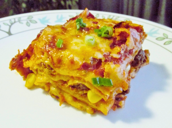 Enchilada Casserole