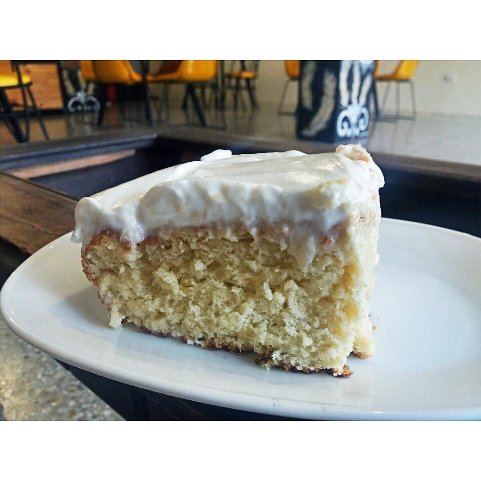 TRES LECHES CAKE