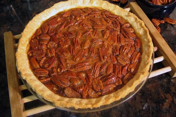 Brown Sugar Pecan Pie