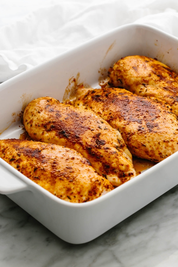 Juicy Baked Chicken