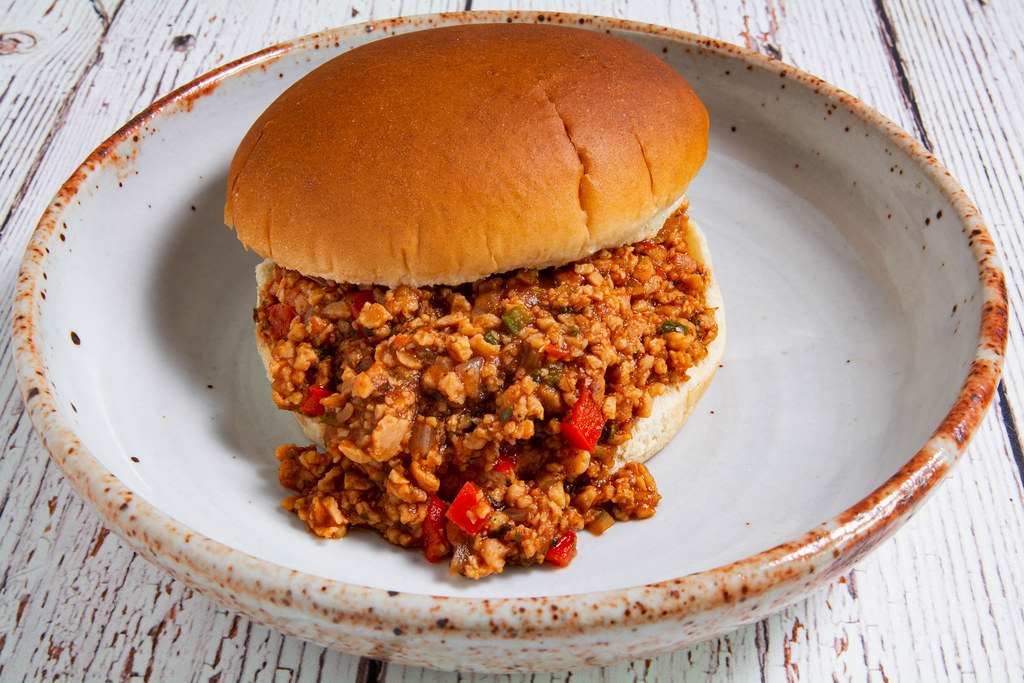 HOMEMADE SLOPPY JOE RECIPE