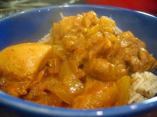 Tasty Chicken Curry