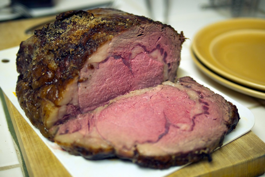 Prime rib is a delicious cut of beef that can be the centerpiece of a special meal. Here’s a recipe for perfect prime rib every time: