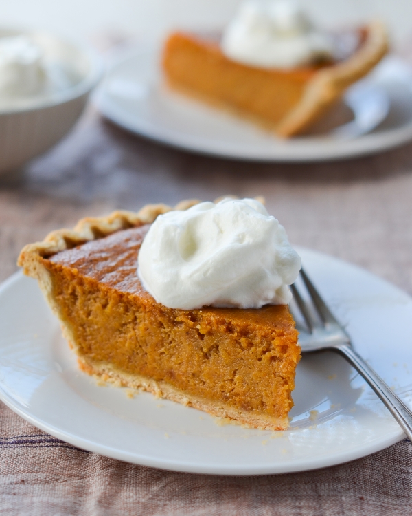 Sweet Potato Pie