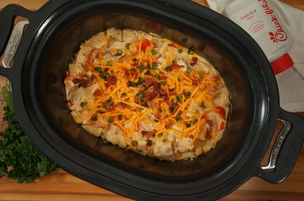 Chick-Fil-A Sauce Casserole