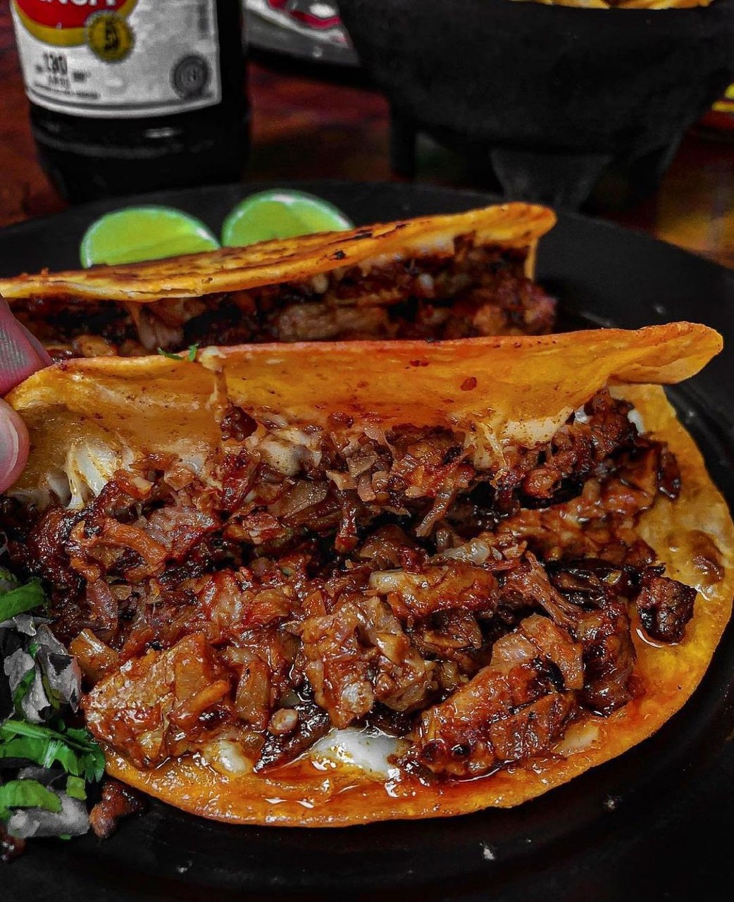 Birria Quesadillas Tacos