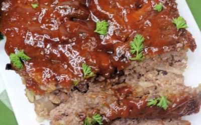 The Ultimate Cracker Barrel Meatloaf Recipe! 🍽️