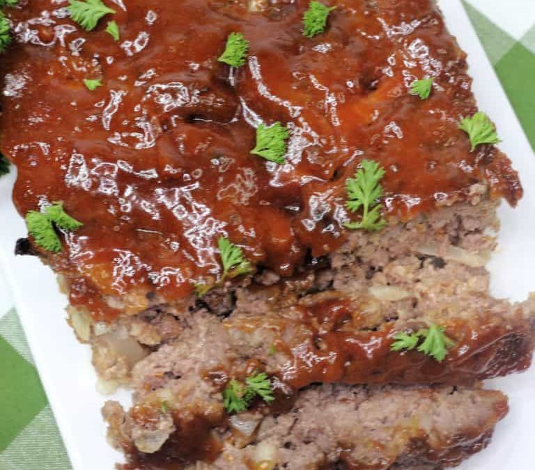 The Ultimate Cracker Barrel Meatloaf Recipe! 🍽️