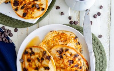 Chocolate Chip Pancakes Recipe – Easy, Fun, and Super Yummy!