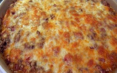 Betty’s Mexican Casserole Recipe