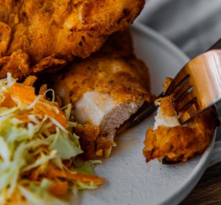 American Buttermilk Fried Chicken 🍗🇺🇸