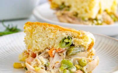 Bisquick Chicken Pot Pie Recipe: Ultimate Comfort Food!