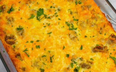 Ultimate Breakfast Casserole Recipe 🍳🧀