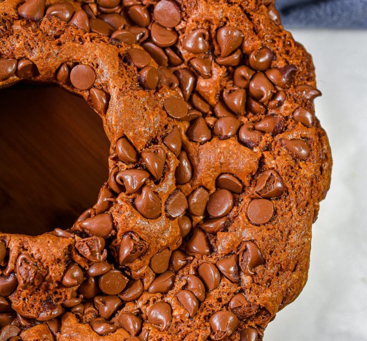 The Ultimate Chocolate Bundt Cake Recipe 🍫🎂