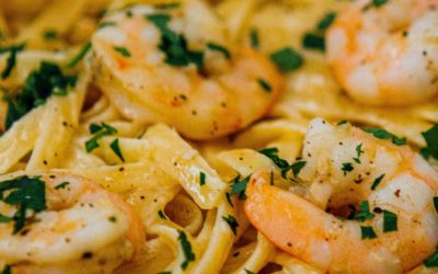 Classic Shrimp Alfredo Recipe