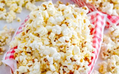 Movie Theater Popcorn at Home (But Better!)