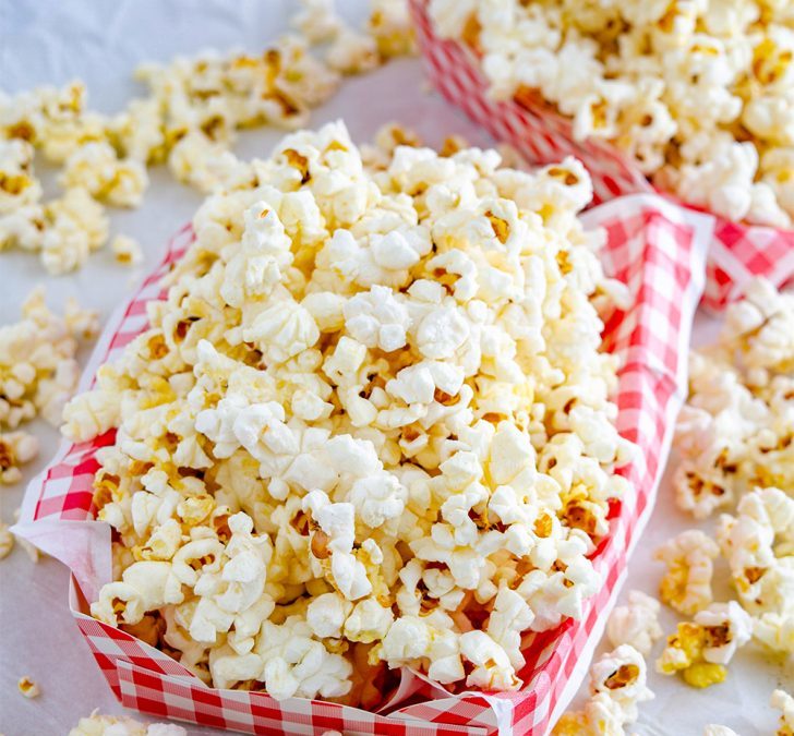 Movie Theater Popcorn at Home (But Better!)