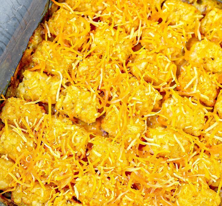 Cowboy Casserole Recipe