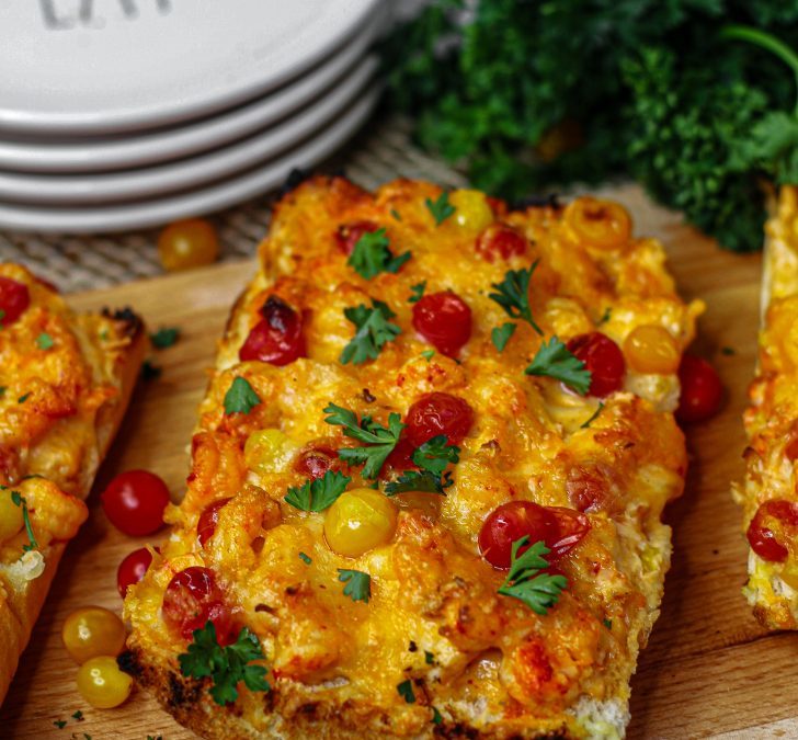 Crawfish Bread Recipe 🦞🍞