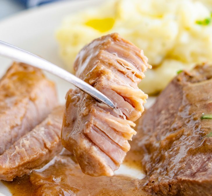 Crockpot Cube Steak Recipe