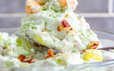 Watergate Salad: The Retro Green Fluff