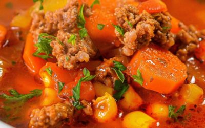 Hamburger Soup Recipe