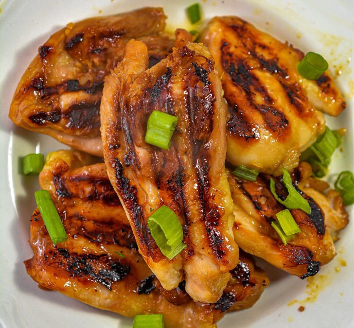 Hawaiian Teriyaki Chicken Recipe 🍍🥢