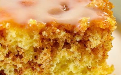 Honey Bun Cake Recipe