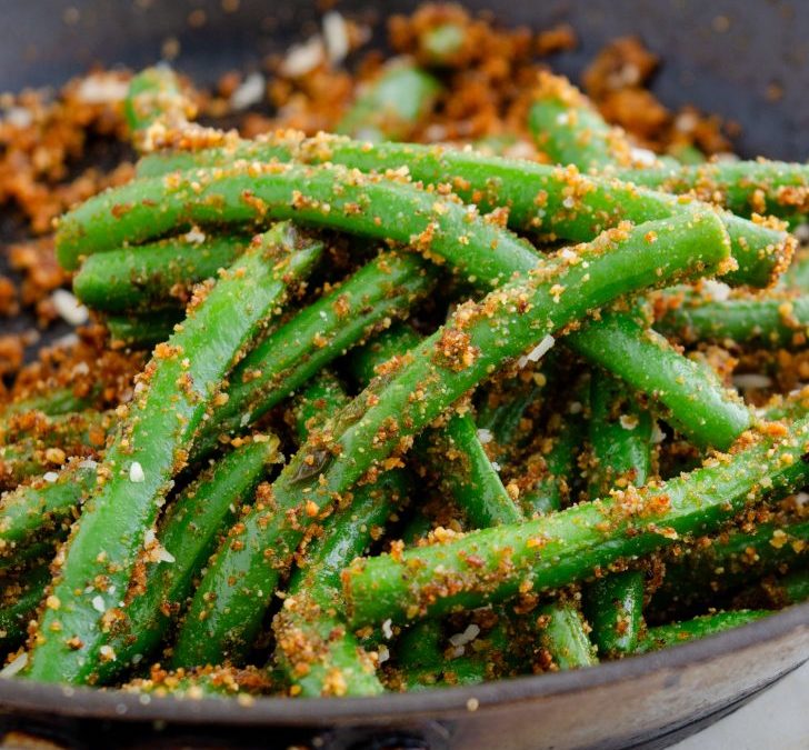 Italian Green Beans Recipe: A Flavor Explosion! 🌱🍅