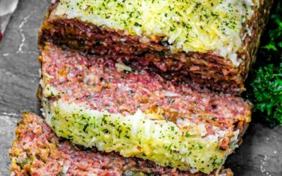 Italian Meatloaf Recipe