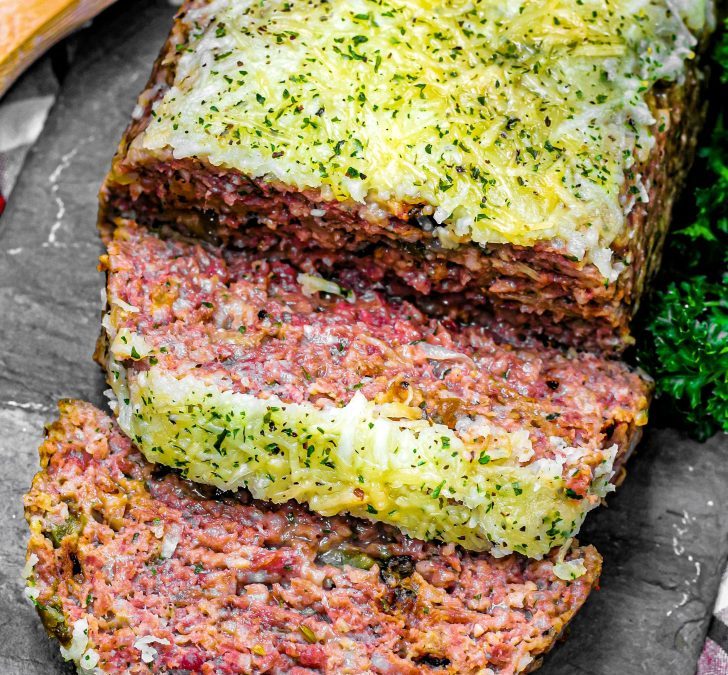 Italian Meatloaf Recipe