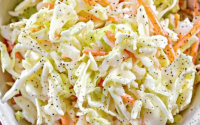 KFC Coleslaw Recipe