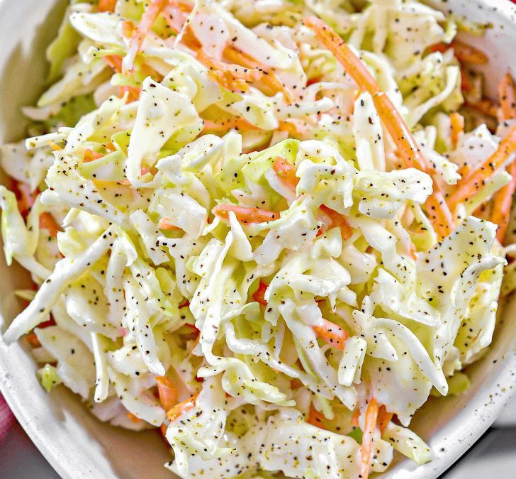 KFC Coleslaw Recipe