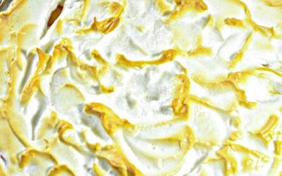 Lemon Meringue Pie Recipe 🍋🥧