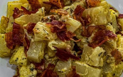 Loaded Baked Potato Casserole Recipe