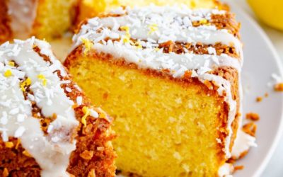 Louisiana Crunch Cake Recipe 🍰