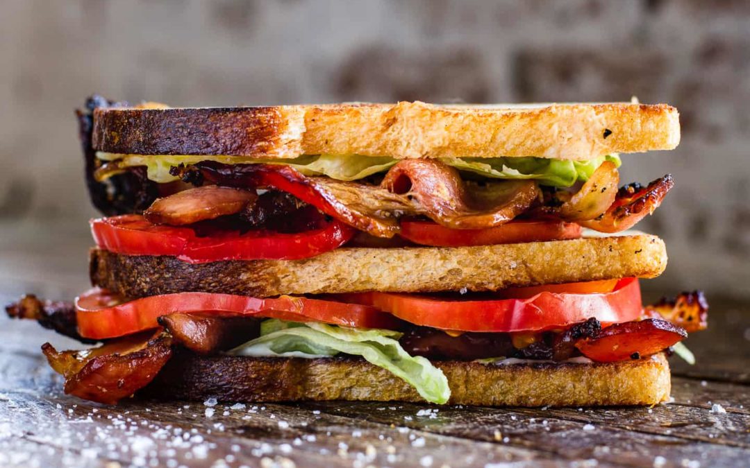 Classic BLT Sandwich Recipe