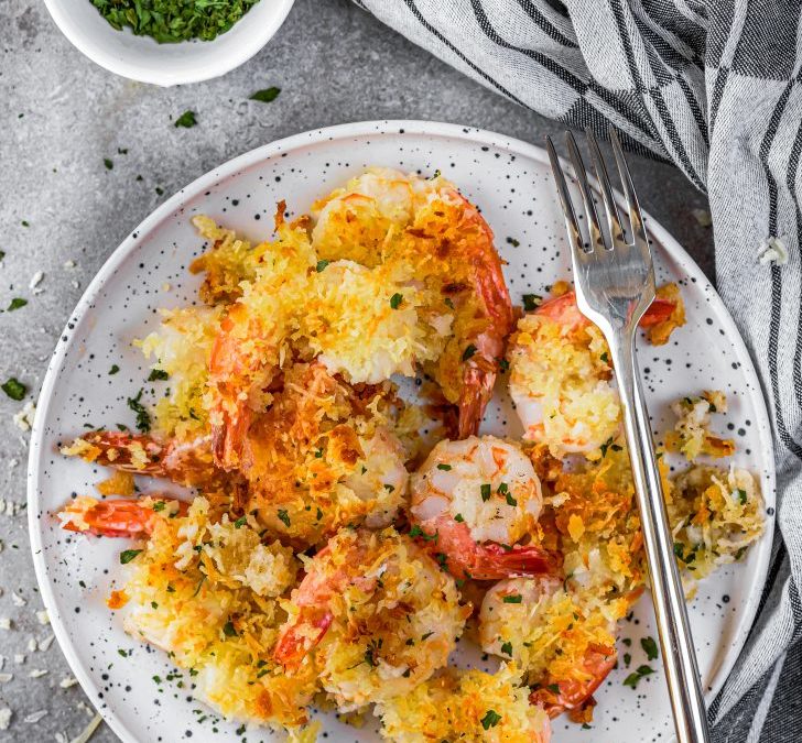 Magic Crispy Baked Shrimp Recipe