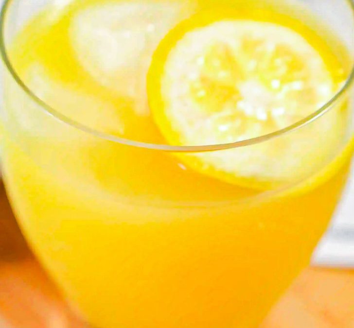 Pineapple Lemonade Recipe