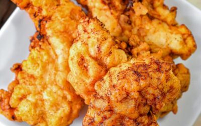 Southern Fried Chicken Recipe 🍗🔥