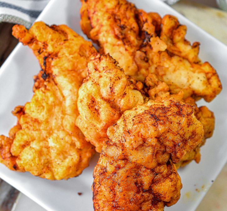 Southern Fried Chicken Recipe 🍗🔥