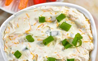 The Best Dip in the World Recipe