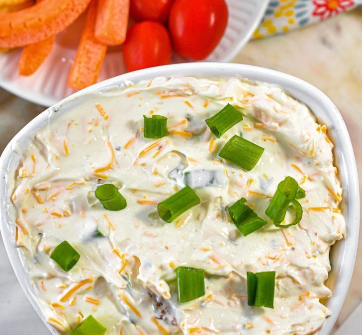 The Best Dip in the World Recipe