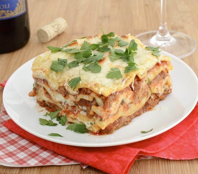 Classic Lasagna Recipe