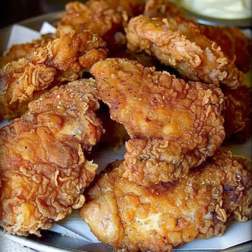 Southern Fried Chicken Batter Recipe